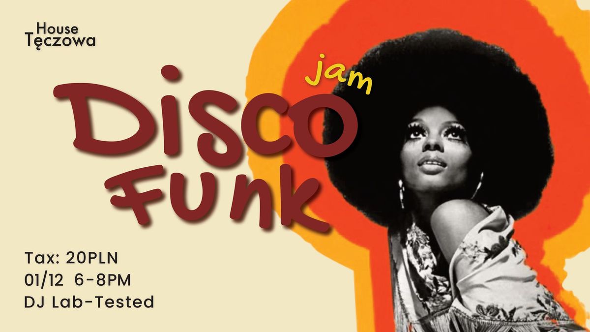 Disco Funk Jam