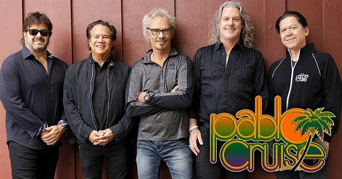 Pablo Cruise Live: Rocking the Swan Music Hall