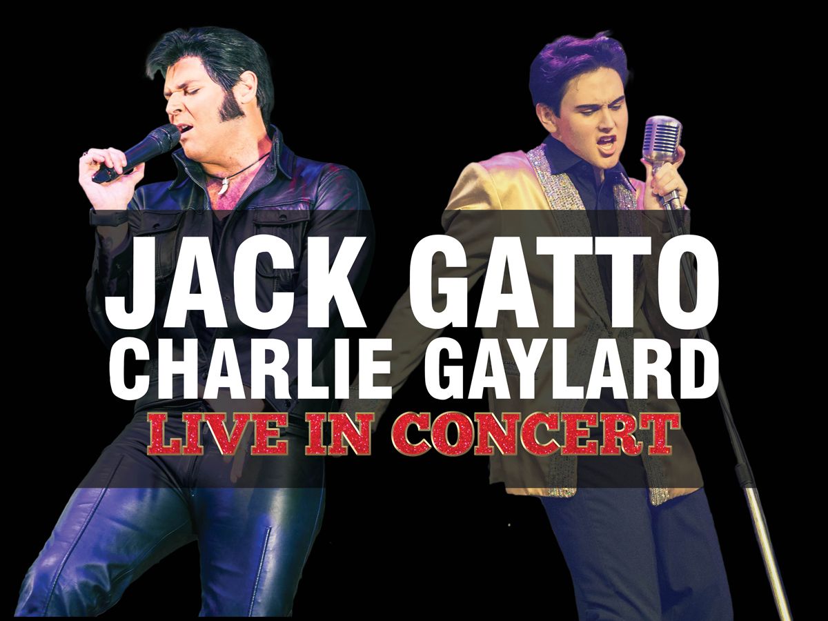 Jack Gatto & Charlie Gaylard LIVE