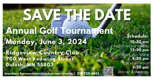 Annual Golf Tournament 2024
