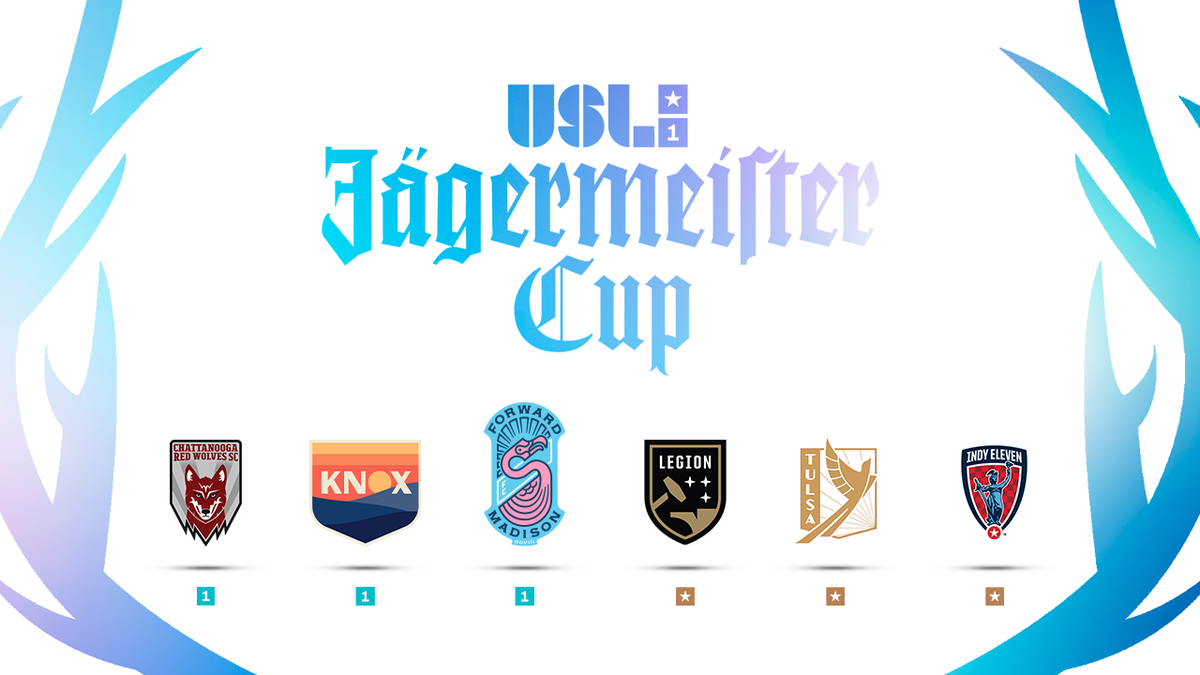 USL Jagermeister Cup: Indy Eleven at One Knoxville SC