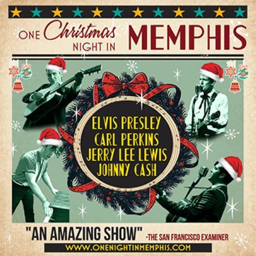 One Christmas Night in Memphis