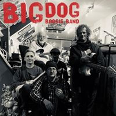 The Big Dog Boogie Band