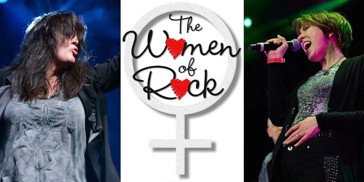 The Long Beach Symphony Presents "Women of Rock"