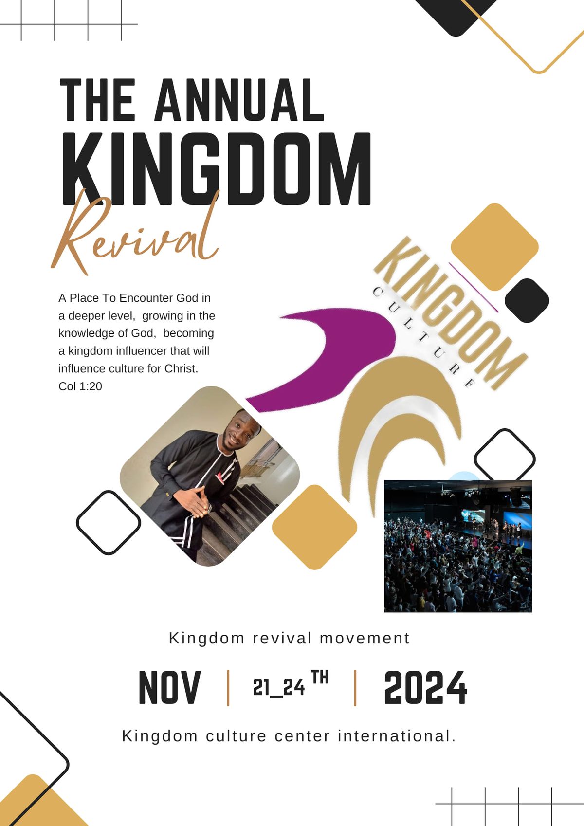 Kingdom Revival