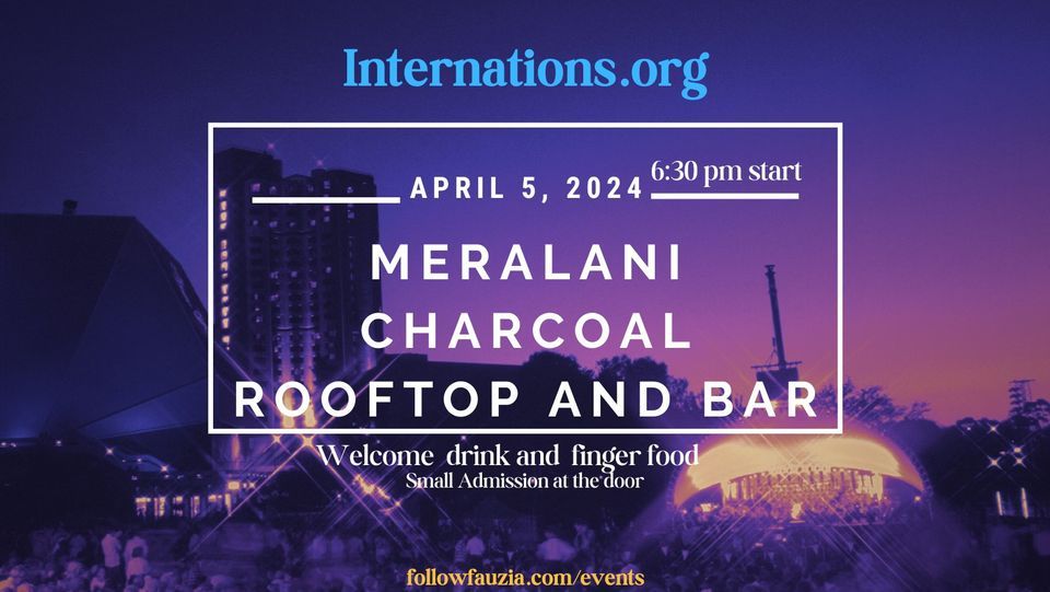 Gather & Grow: Building Bridges, Breaking Barriers at Merlani Charcoal Grill and Bar