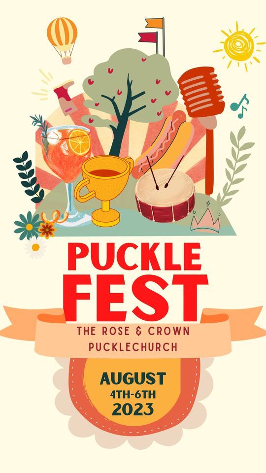 Puckle - Fest 2023