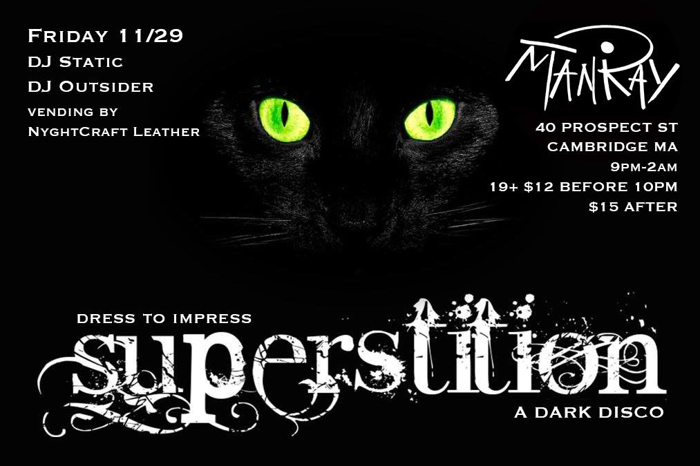 SUPERSTITION 11\/29