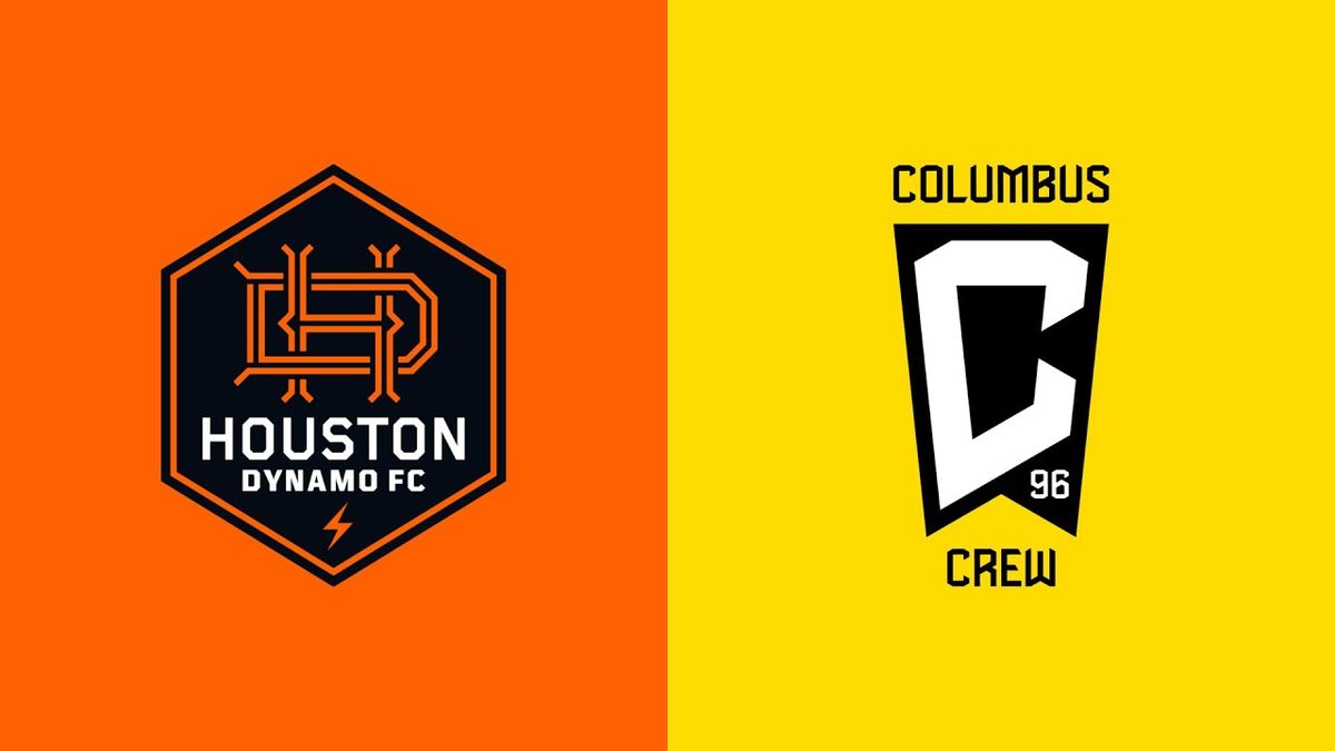 Houston Dynamo FC at Columbus Crew SC