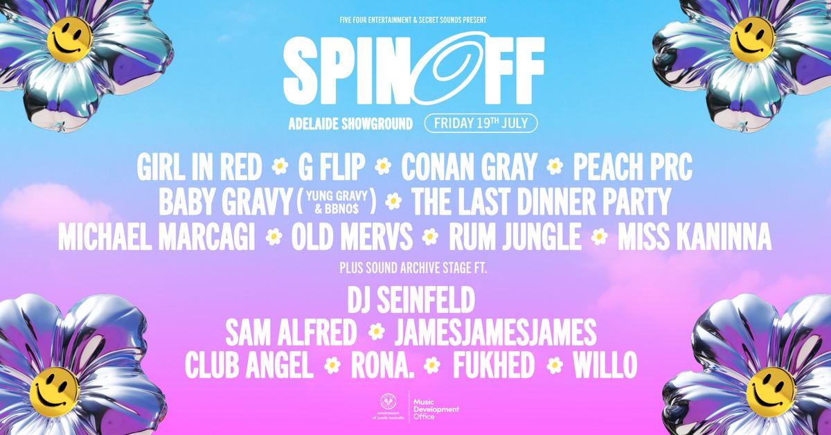 Spin Off Festival 2024