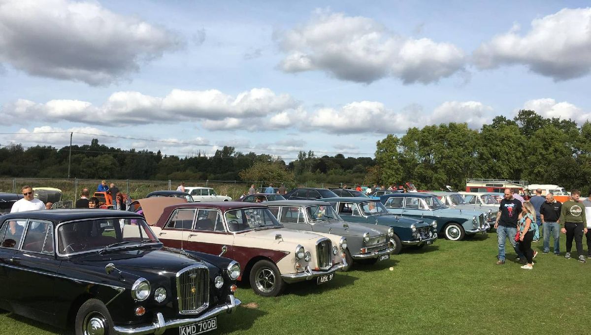 Arminghall Autojumble & Classic Motor Show 2024