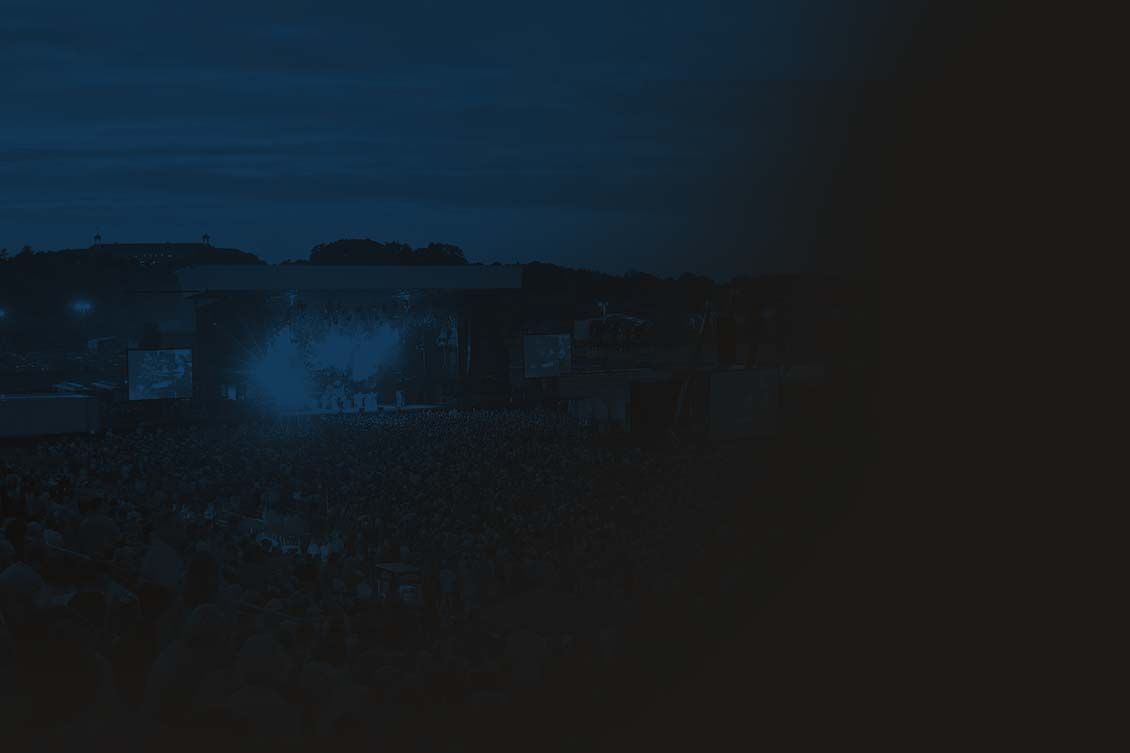 Kendrick Lamar and SZA at Hersheypark Stadium