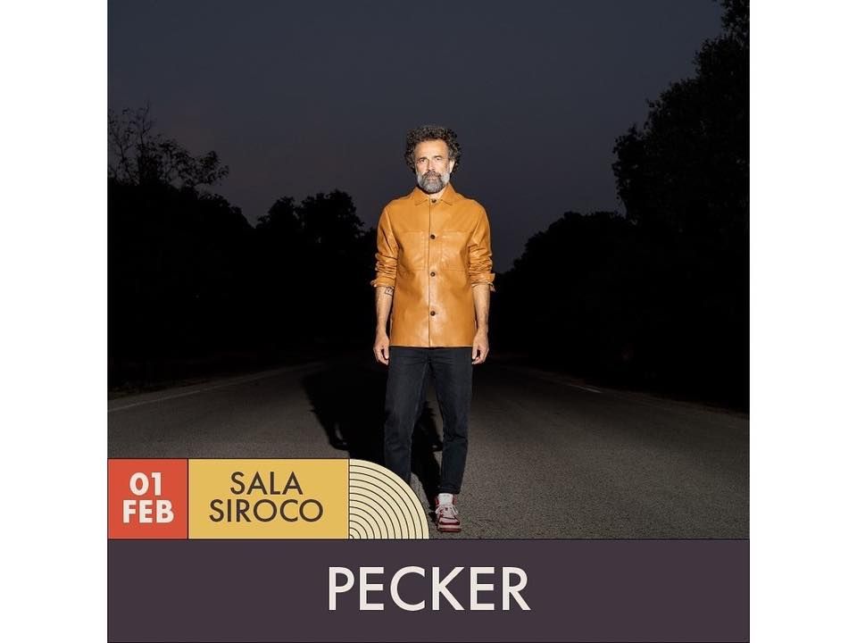 Concierto Pecker en Madrid Inverfest