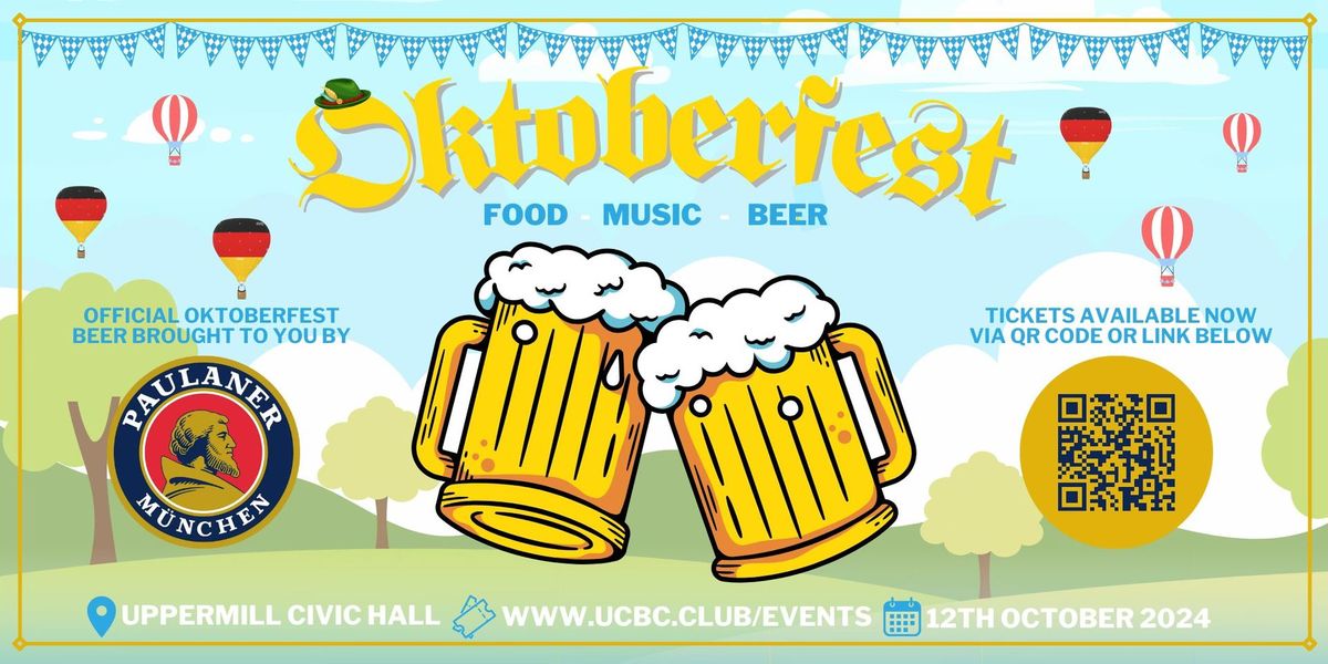 Saddleworth Oktoberfest 2024