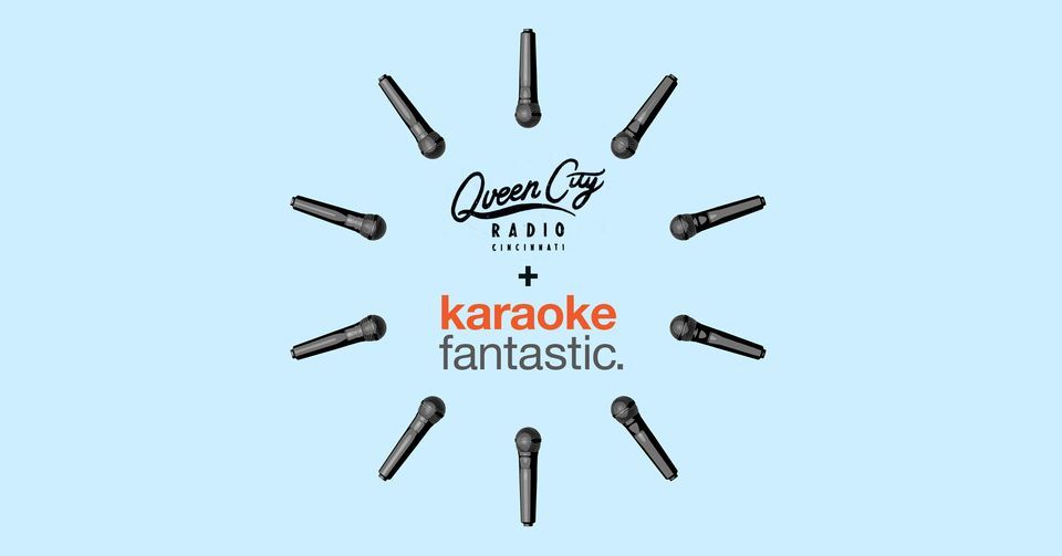 Sunday Karaoke at Queen City Radio!