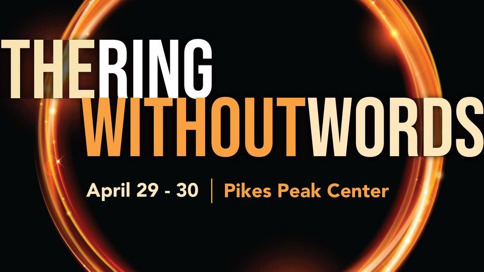 The Ring Without Words