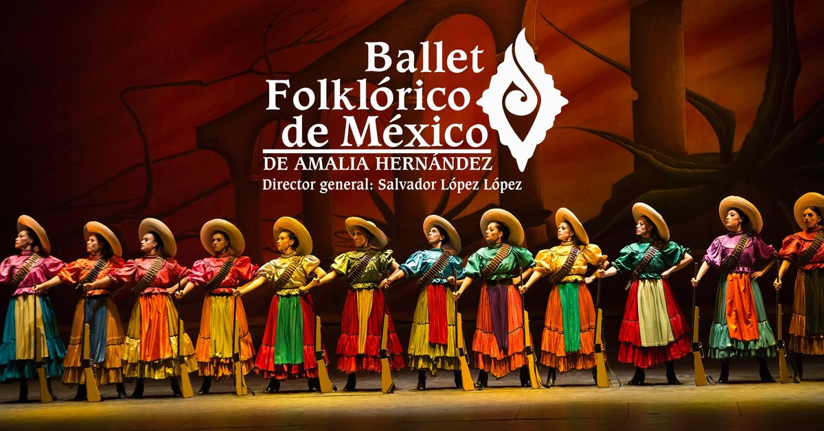 Ballet Folkl\u00f3rico de M\u00e9xico de Amalia Hern\u00e1ndez