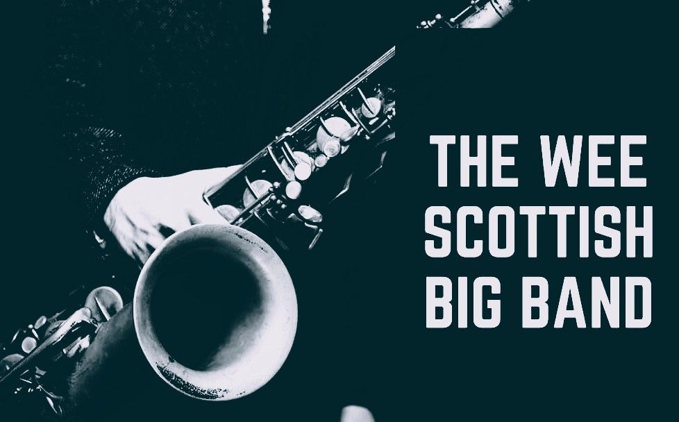 The Wee Scottish Big Band present The Golden Song selection