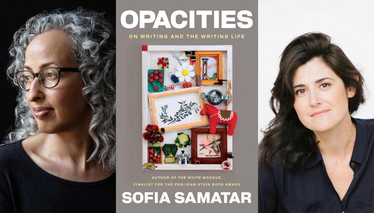 Sofia Samatar: Opacities \u2013 in Conversation with Emily Ogden