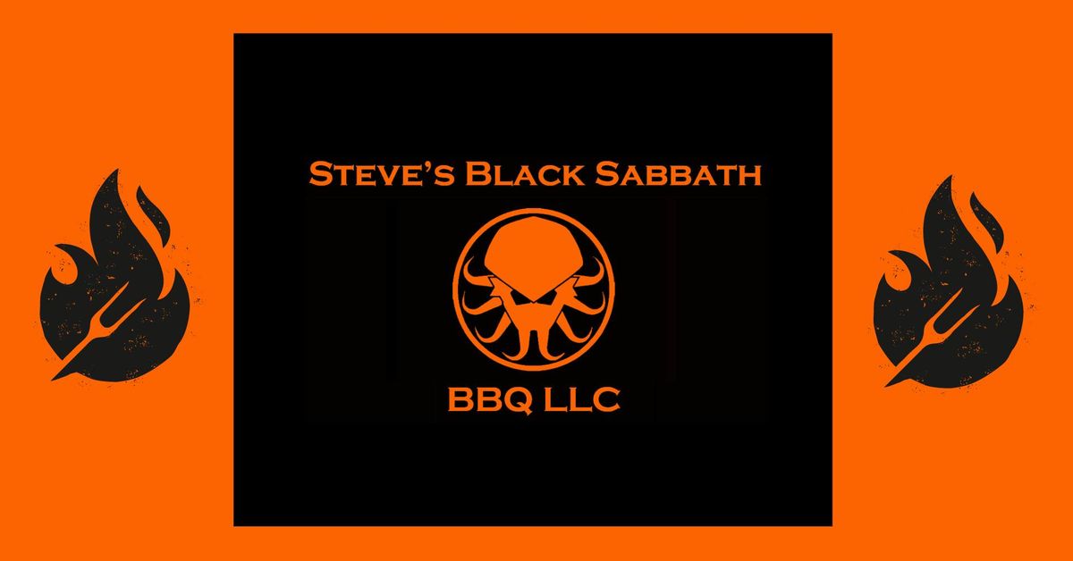 Steve's Black Sabbath BBQ Food Truck Location