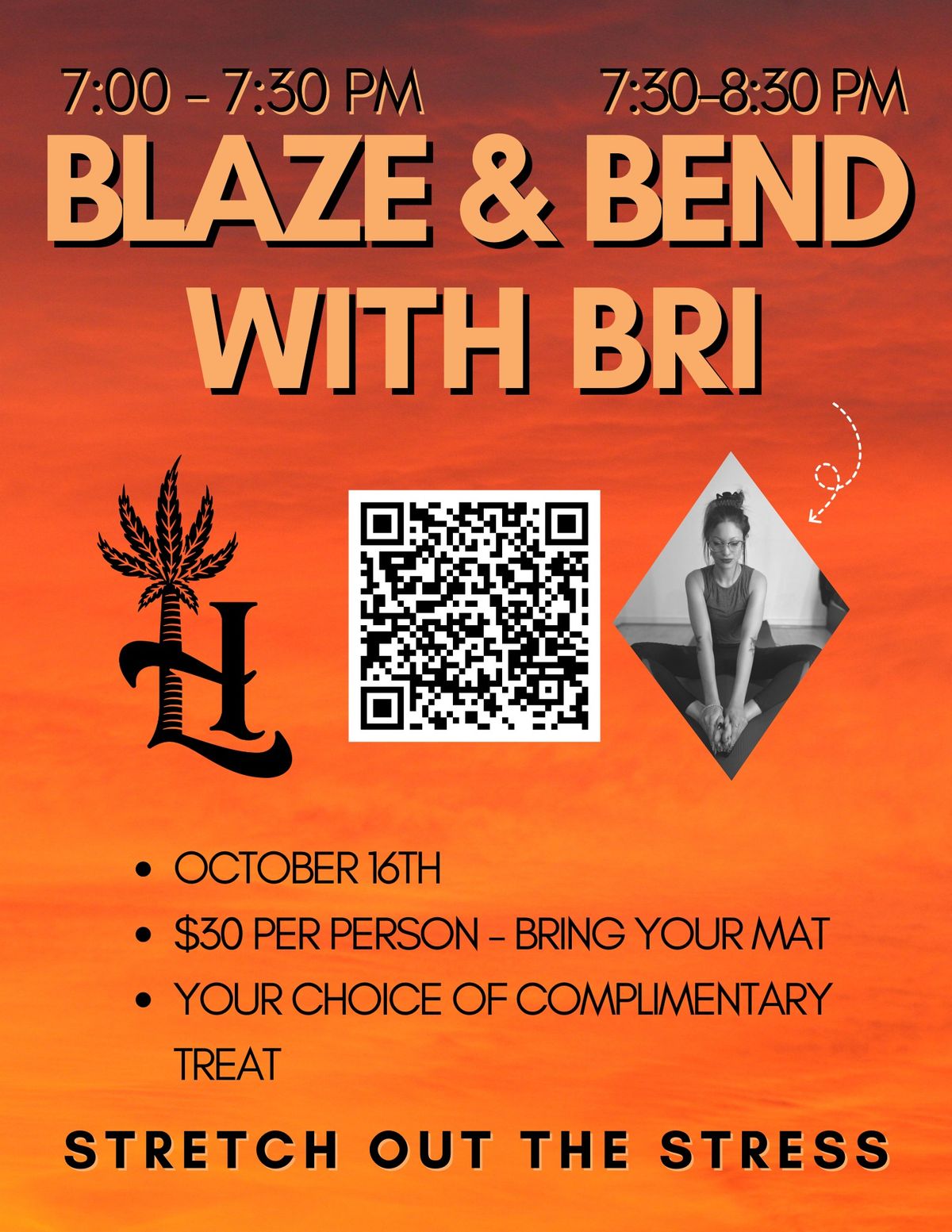 Blaze & Bend