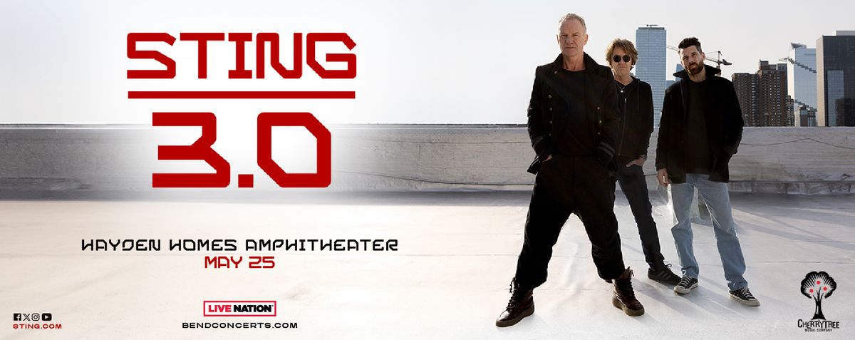 Sting - Gordon Matthew Sumner at The Truth