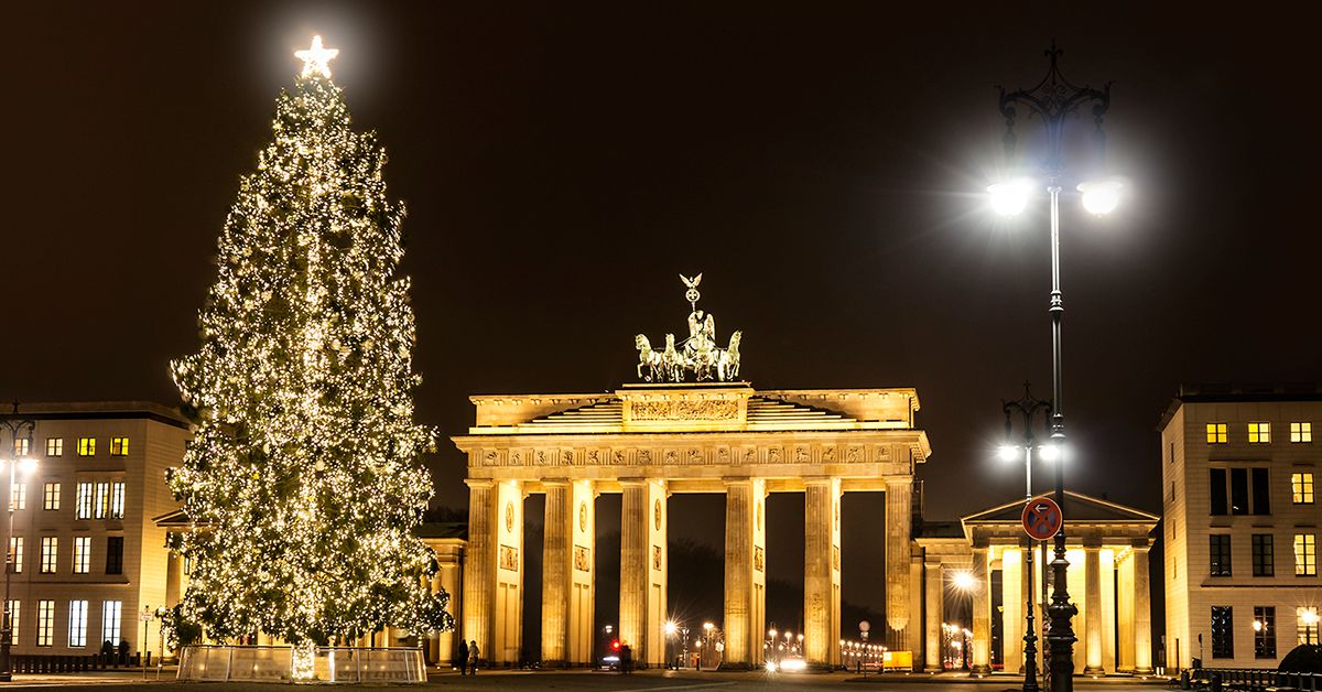 Busrejse til Berlin - juletur