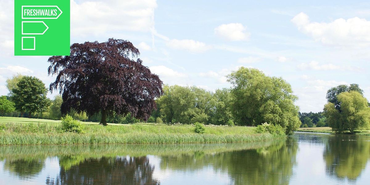 Kedleston Hall from Quarndon, The Joiners Arms, Derby, 6 October 2021