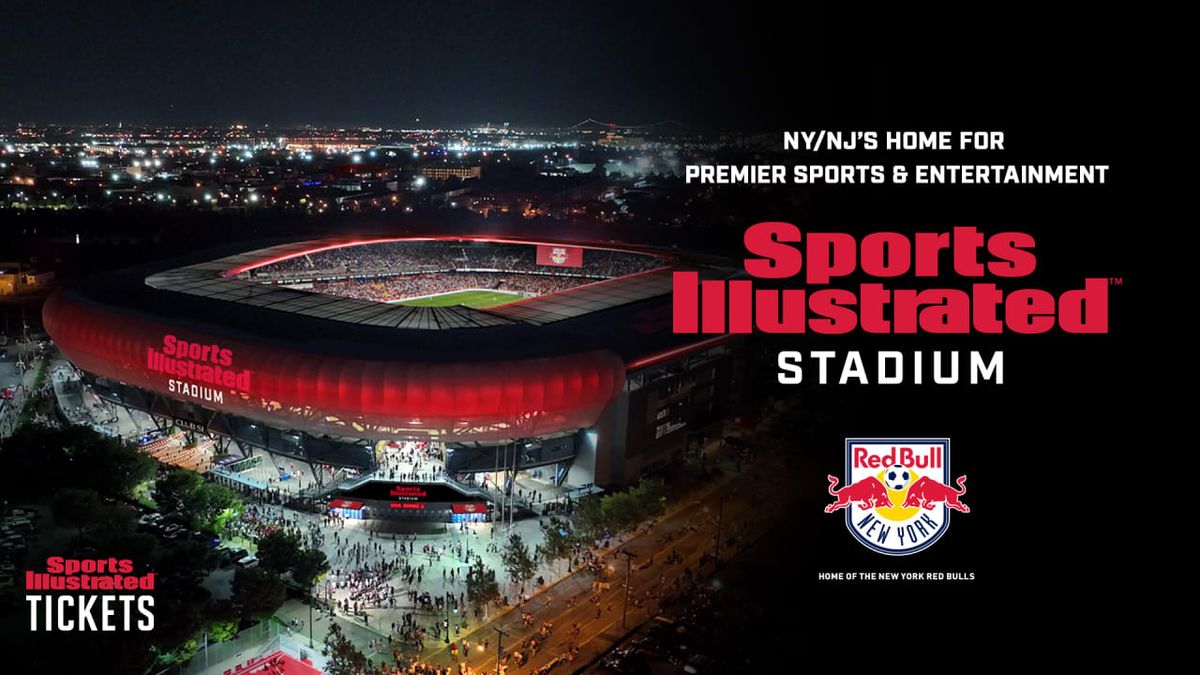 New York Red Bulls at New York City FC Tickets