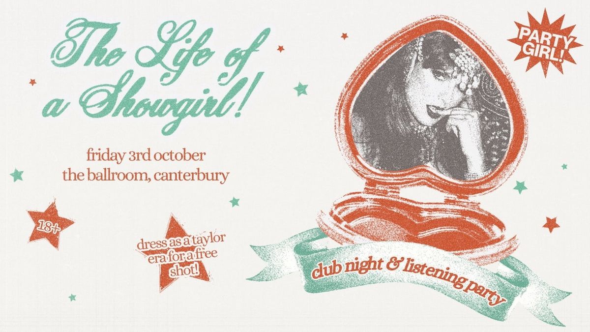The Life Of A Showgirl Club Night\u2764\ufe0f\u200d\ud83d\udd25