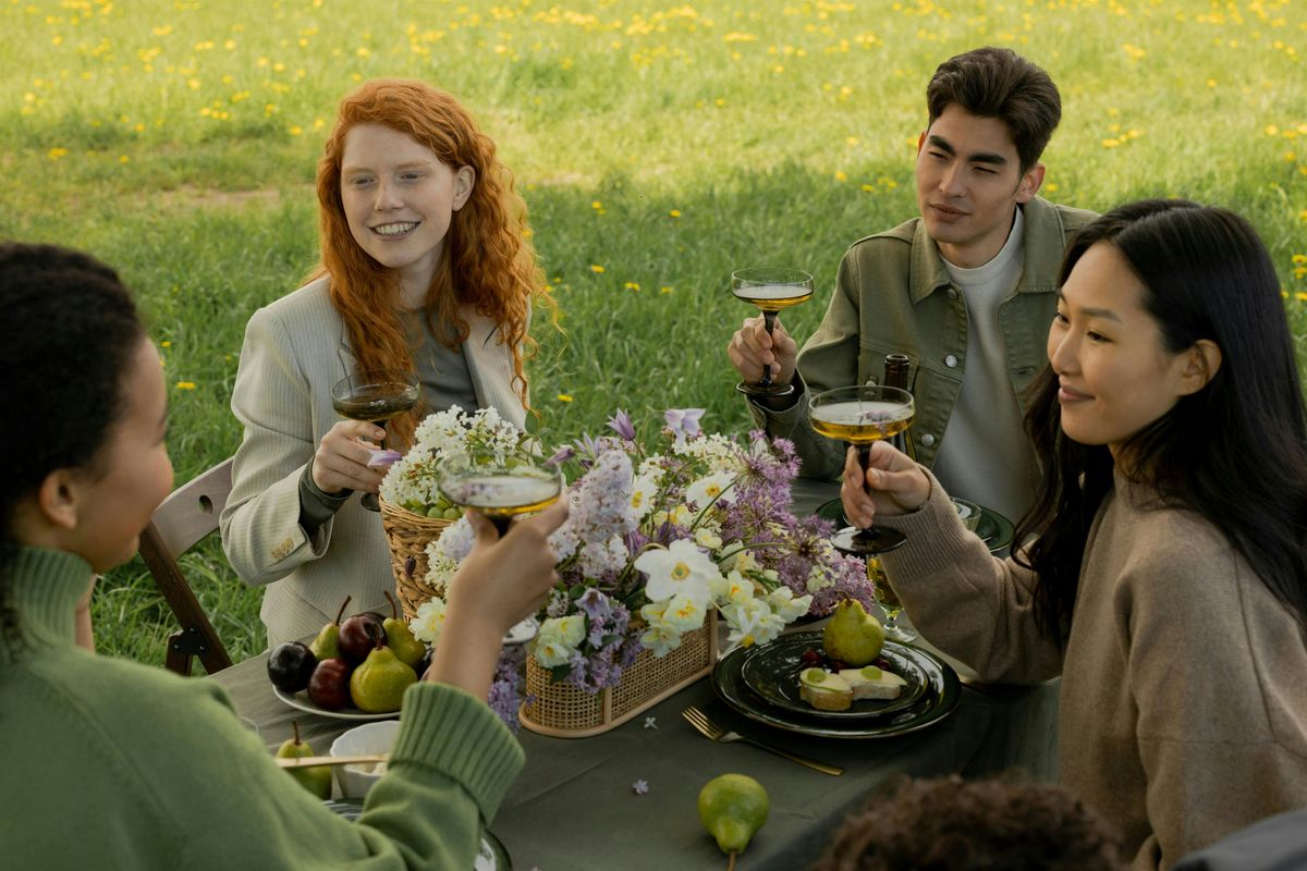 Wines for the First Day of Spring