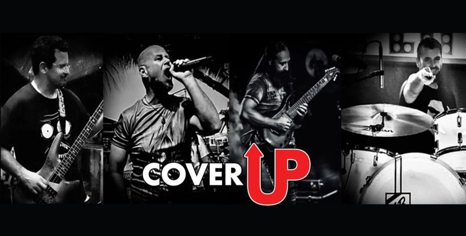 CoverUp Rocks Townies Tavern 