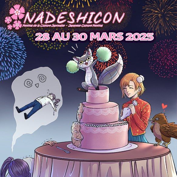 Nadeshicon 2025