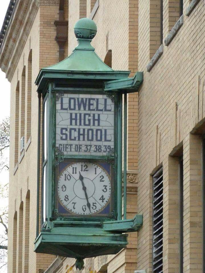 Lowell High School 60th Reunion 