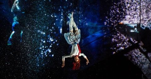 Neuer Termin: Cirque du Soleil Crystal