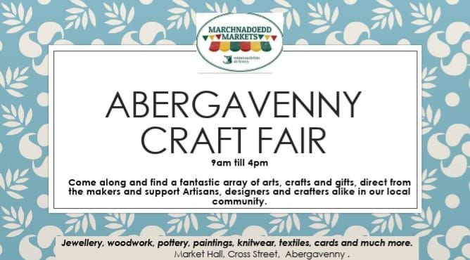 Abergavenny CRAFT Fair