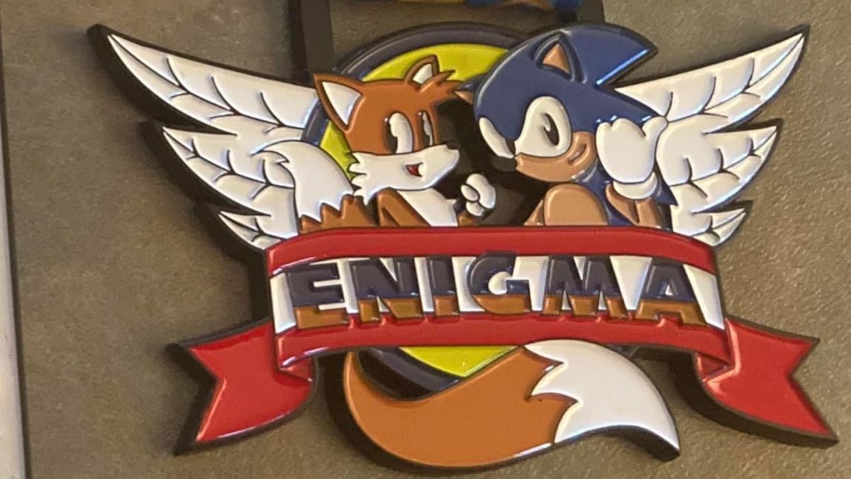 Sonic & Tails Marathon & Half Marathon 