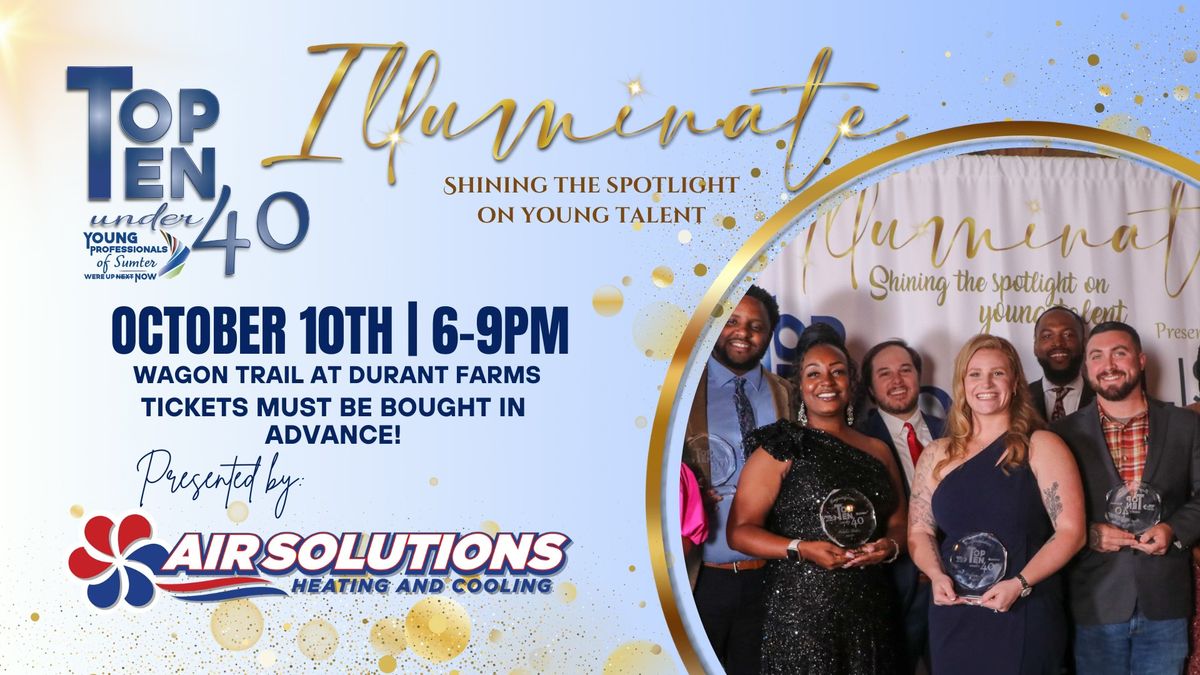 Illuminate: Shining the Spotlight on Young Talent Presented by Air Solutions Heating & Cooling