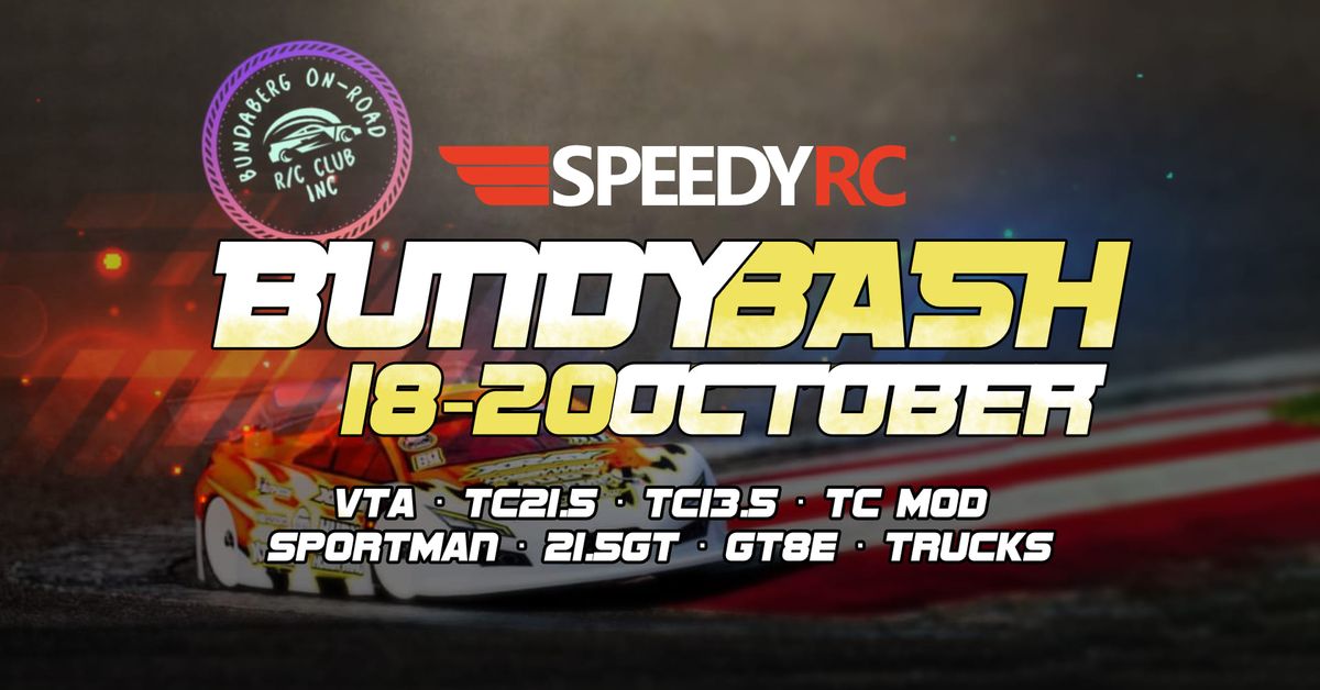 2024 SpeedyRC Bundy Bash