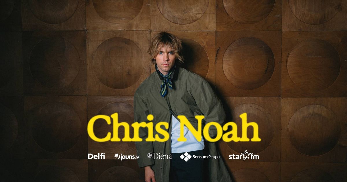 Chris Noah | PALLADIUM R\u012aGA