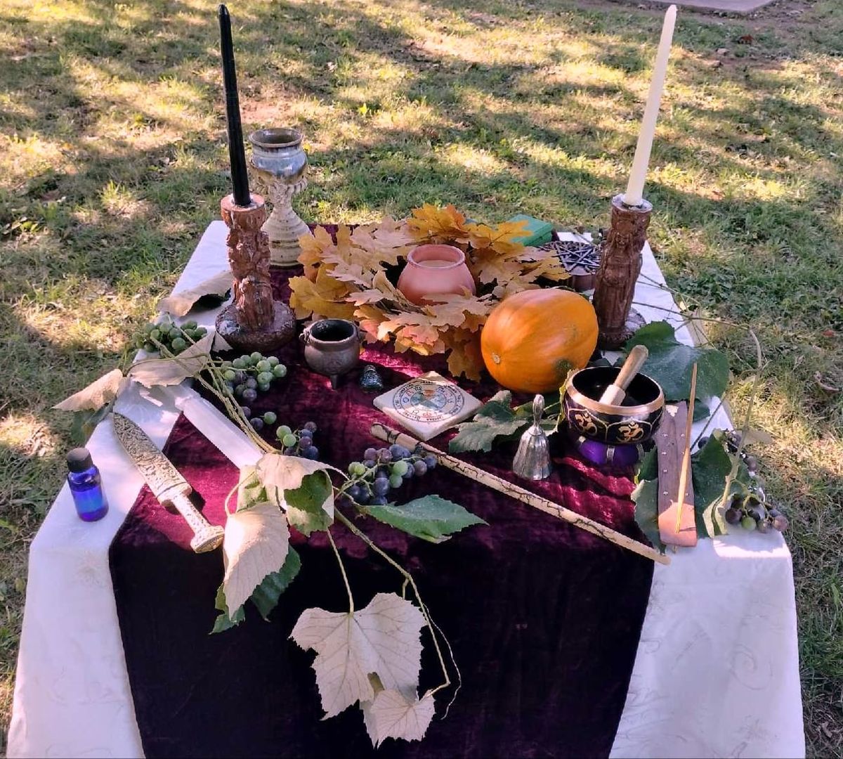 Mabon Pot Luck Celebration 