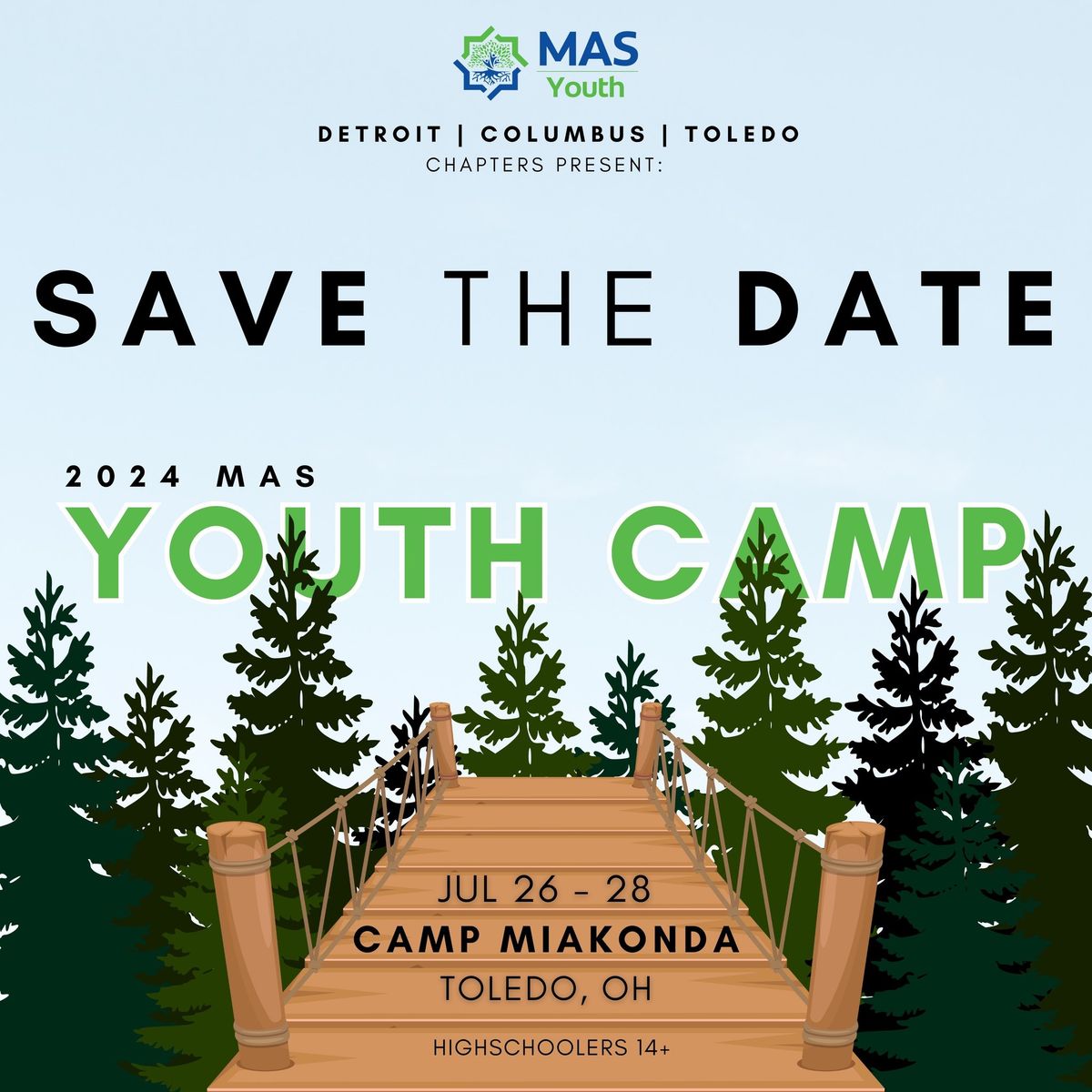 MAS Youth Summer Camp
