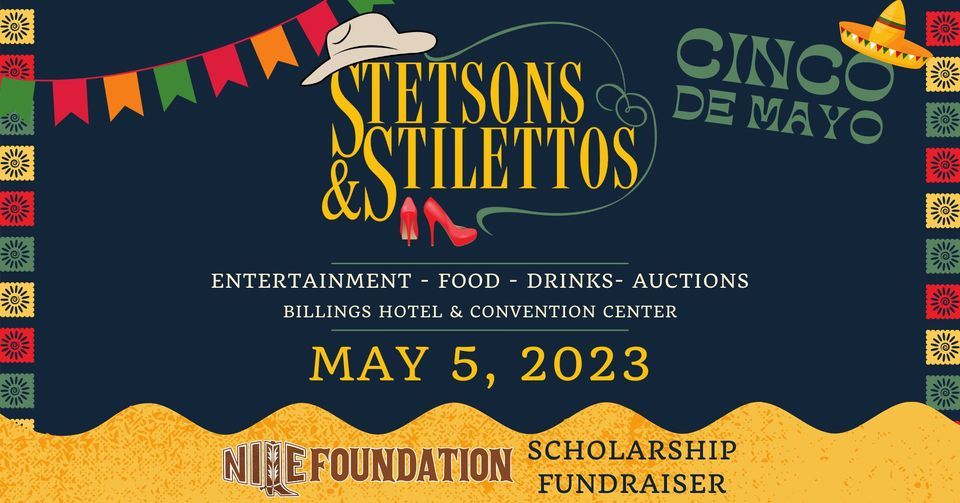 2023 Stetsons & Stilettos