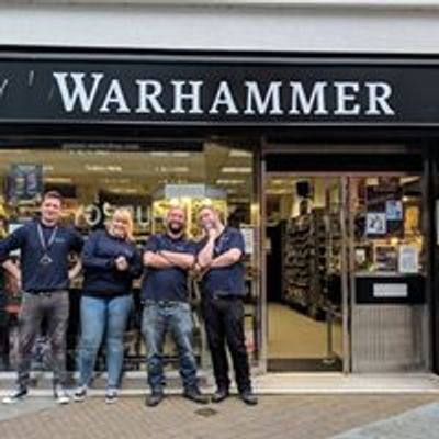 Warhammer - Portsmouth