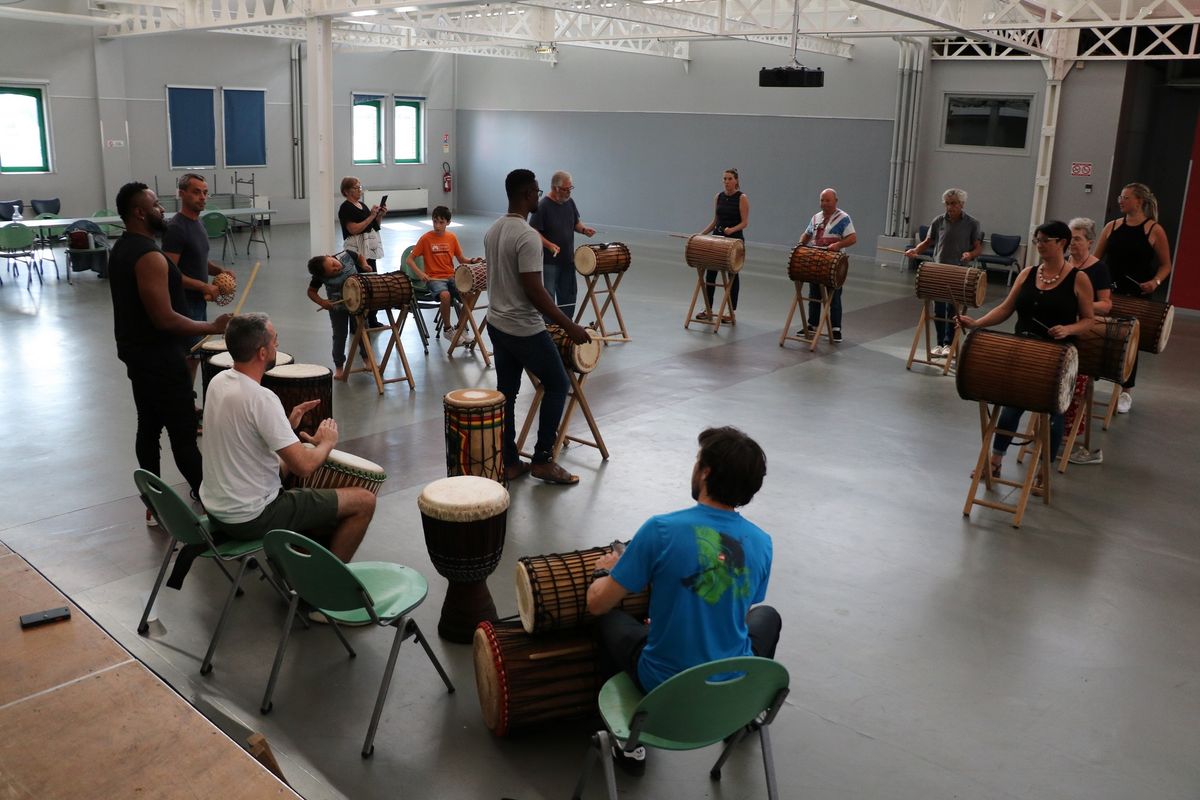 Festival des arts africains