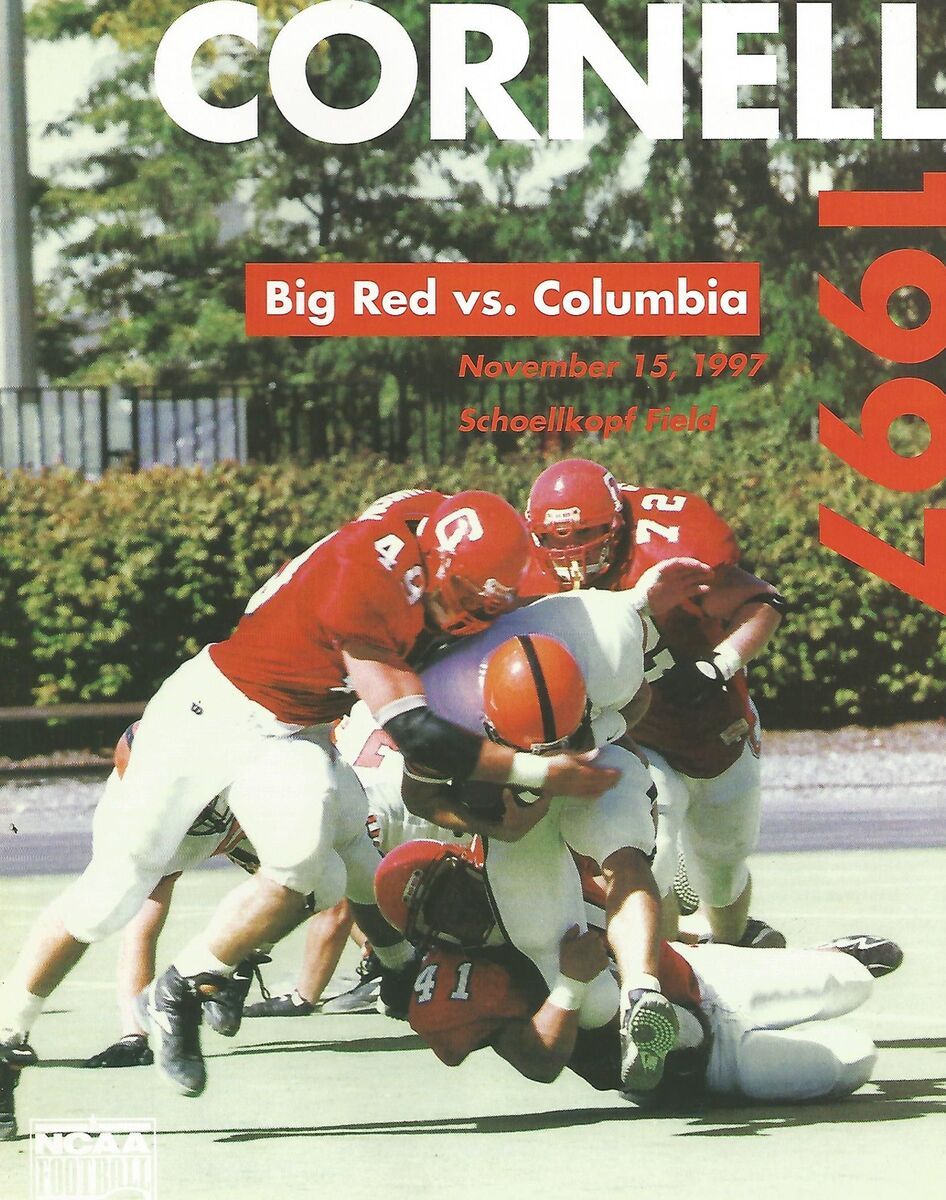 Cornell Big Red vs. Columbia Lions