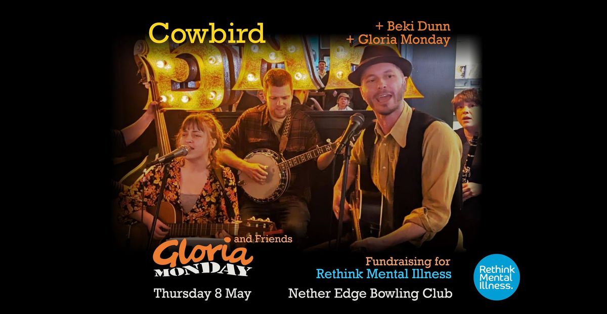 Gloria Monday's May Fundraiser with Cowbird