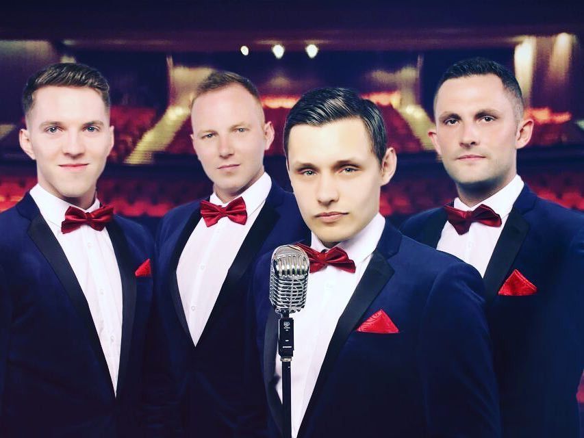 Jersey Boys Live tribute evening