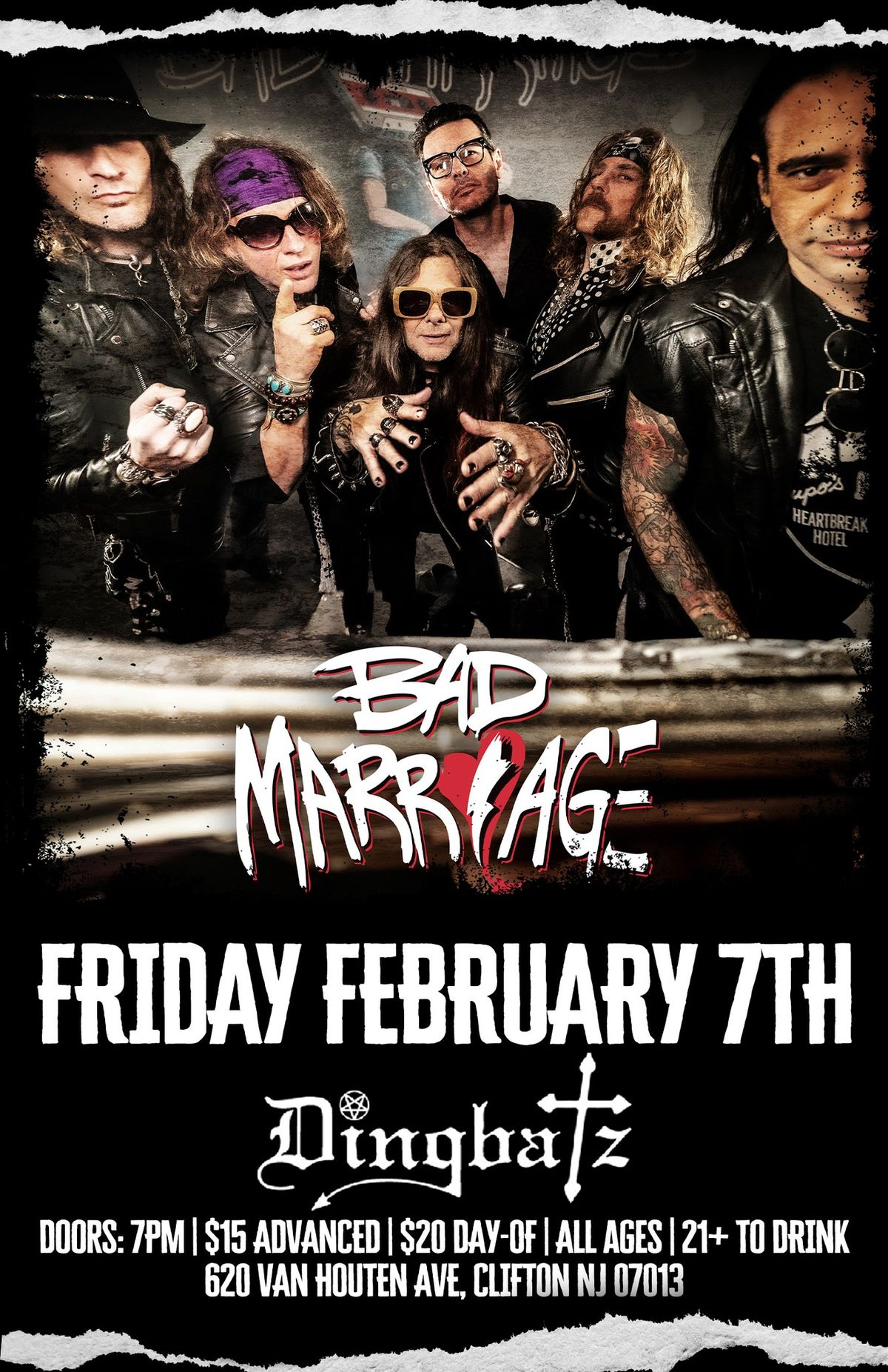 Bad Marriage \/ Ryder & More