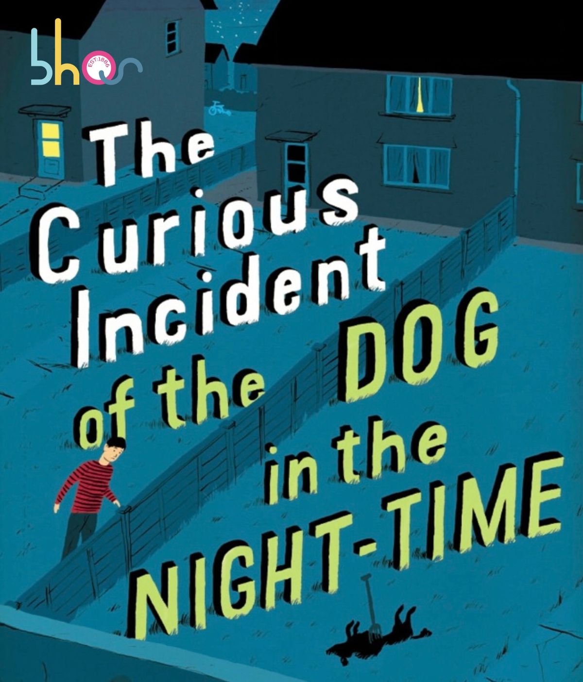 The Curious Incident of the Dog in the Night-Time